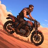 Zombie Moto Racing