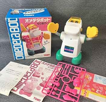 TOMY 昭和レトロ　オメデタくん 81jk1iniiRL._UF350,350_QL50_.jpg