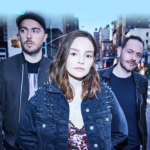 CHVRCHES