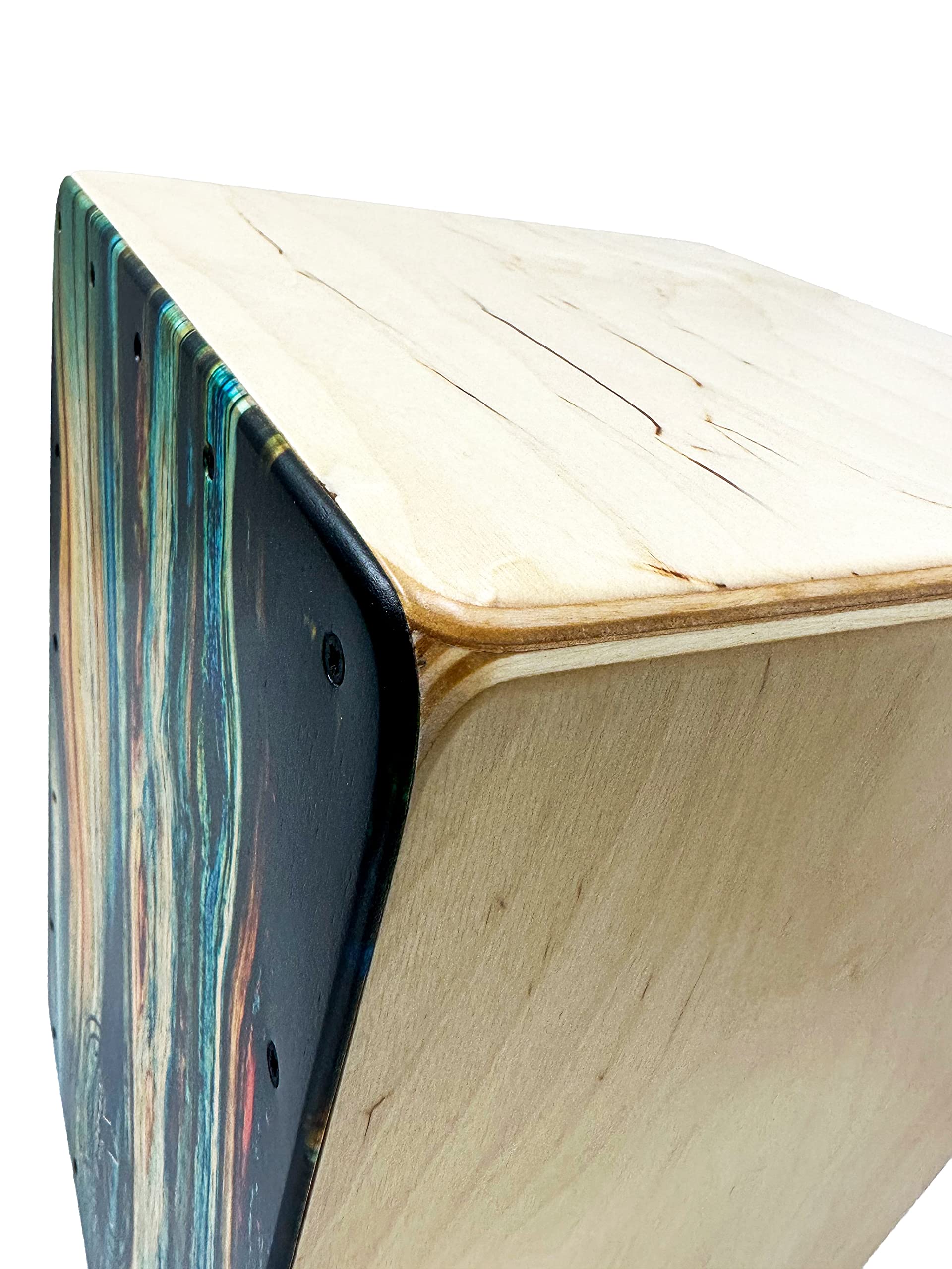 Cajon flamenco Eskandalo Pro (NATURAL CON FUNDA)
