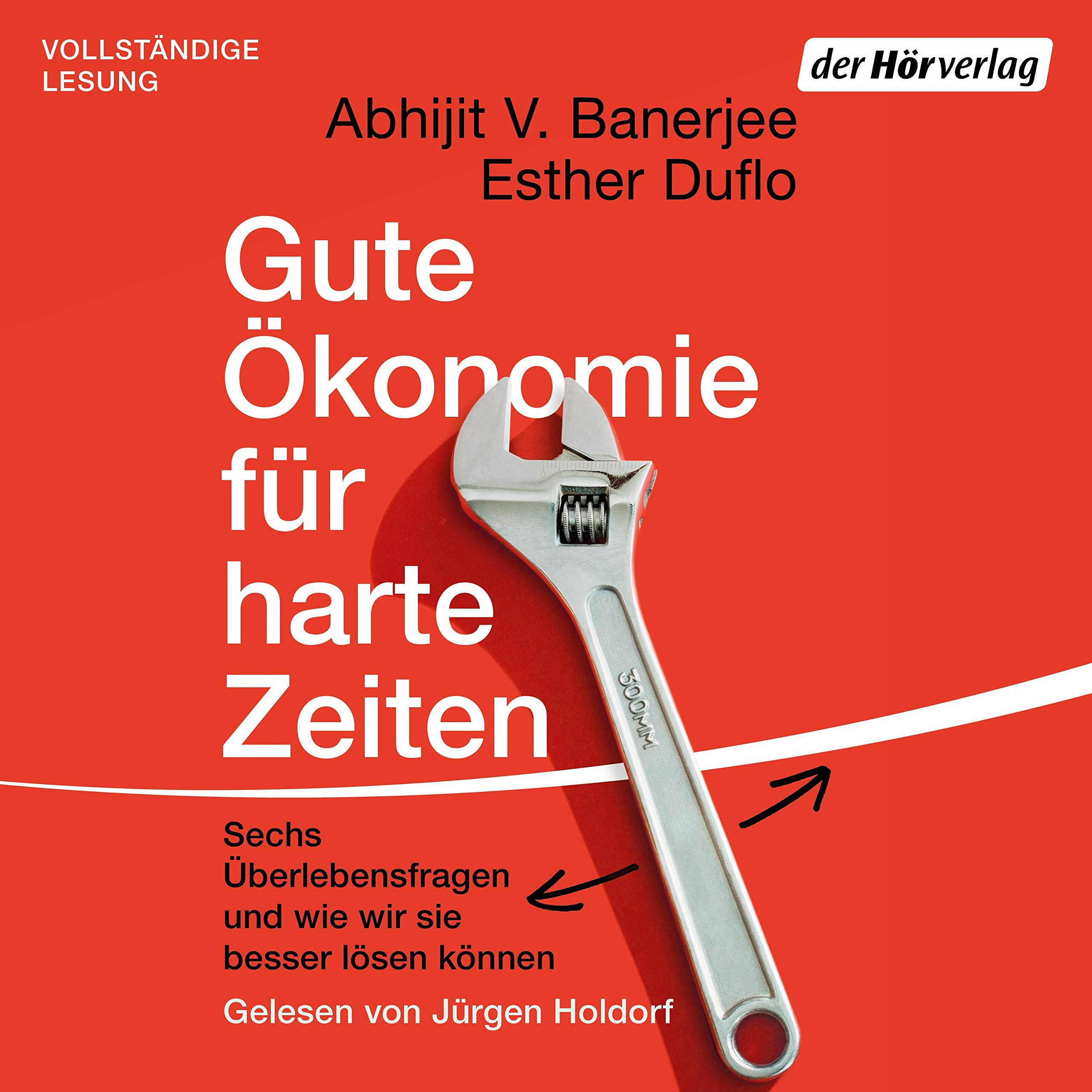 Cover art for Gute Ökonomie für harte Zeiten