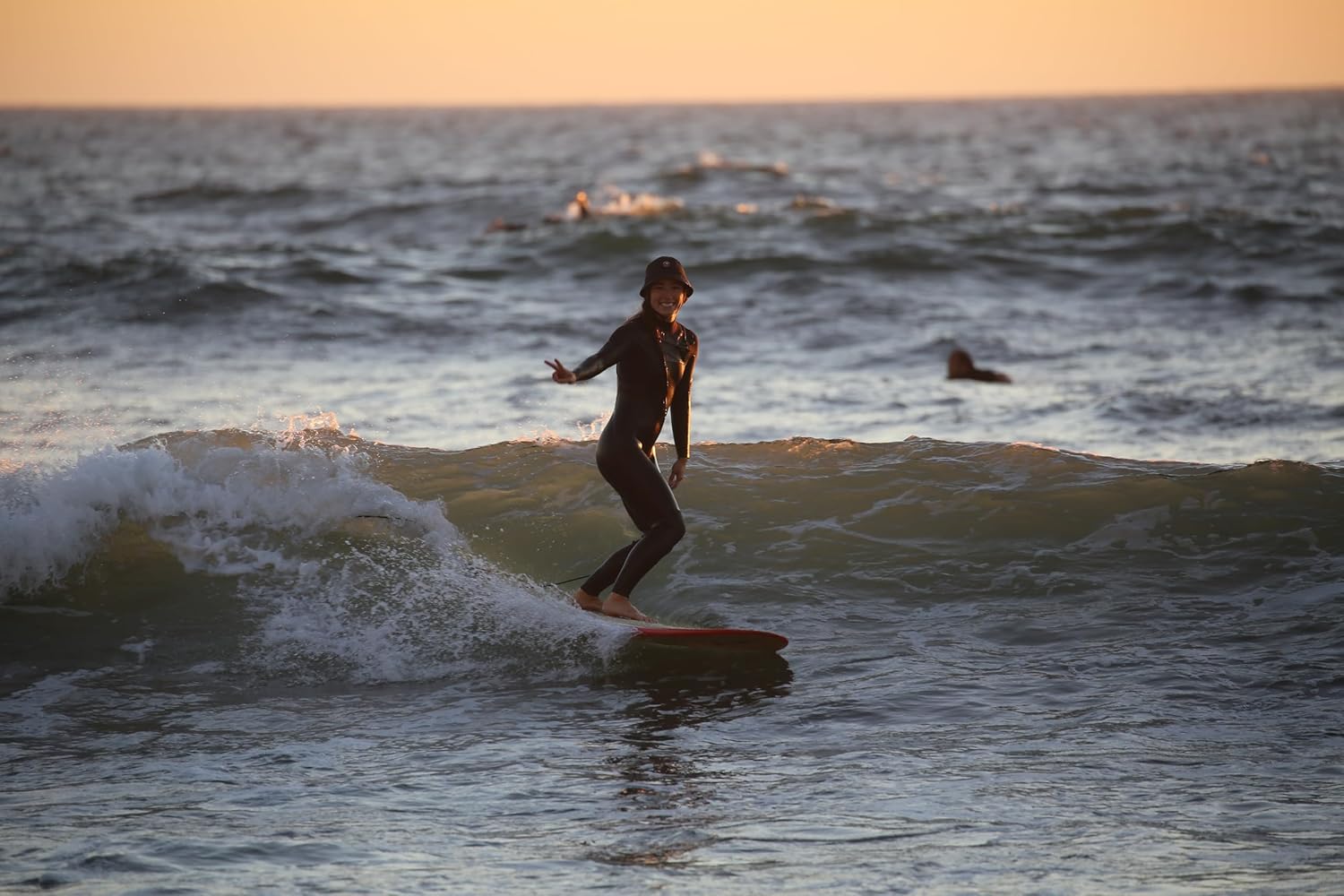 Surf Helmet - Bucket hat
