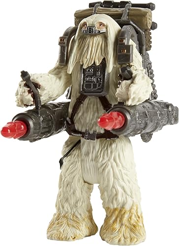 Miniatura 3 de Figuras de Star Wars, Rogue One Scarif Stormtrooper y Moroff, paquete de lujo