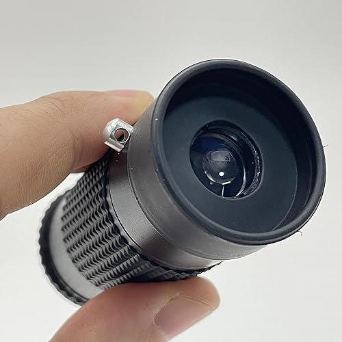 Miniatura 5 de Monocular de enfoque extra corto (enfoque cercano) con gran FOV de visión largacorta distancia, monocular con discapacidad de visión baja para