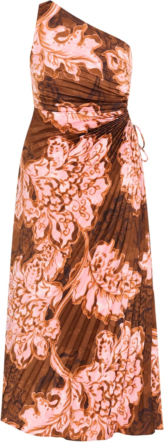 City Chic Women's Plus Size Dress - Alice Bloom Maxi - Image 6