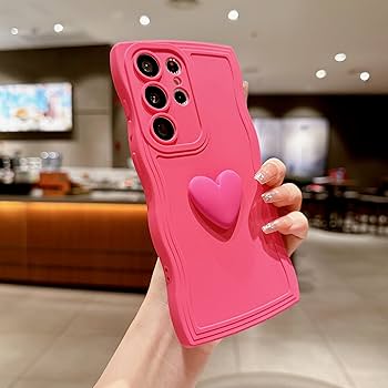 Amazon.com: LYQZDT for Samsung Galaxy S24 Ultra Case for