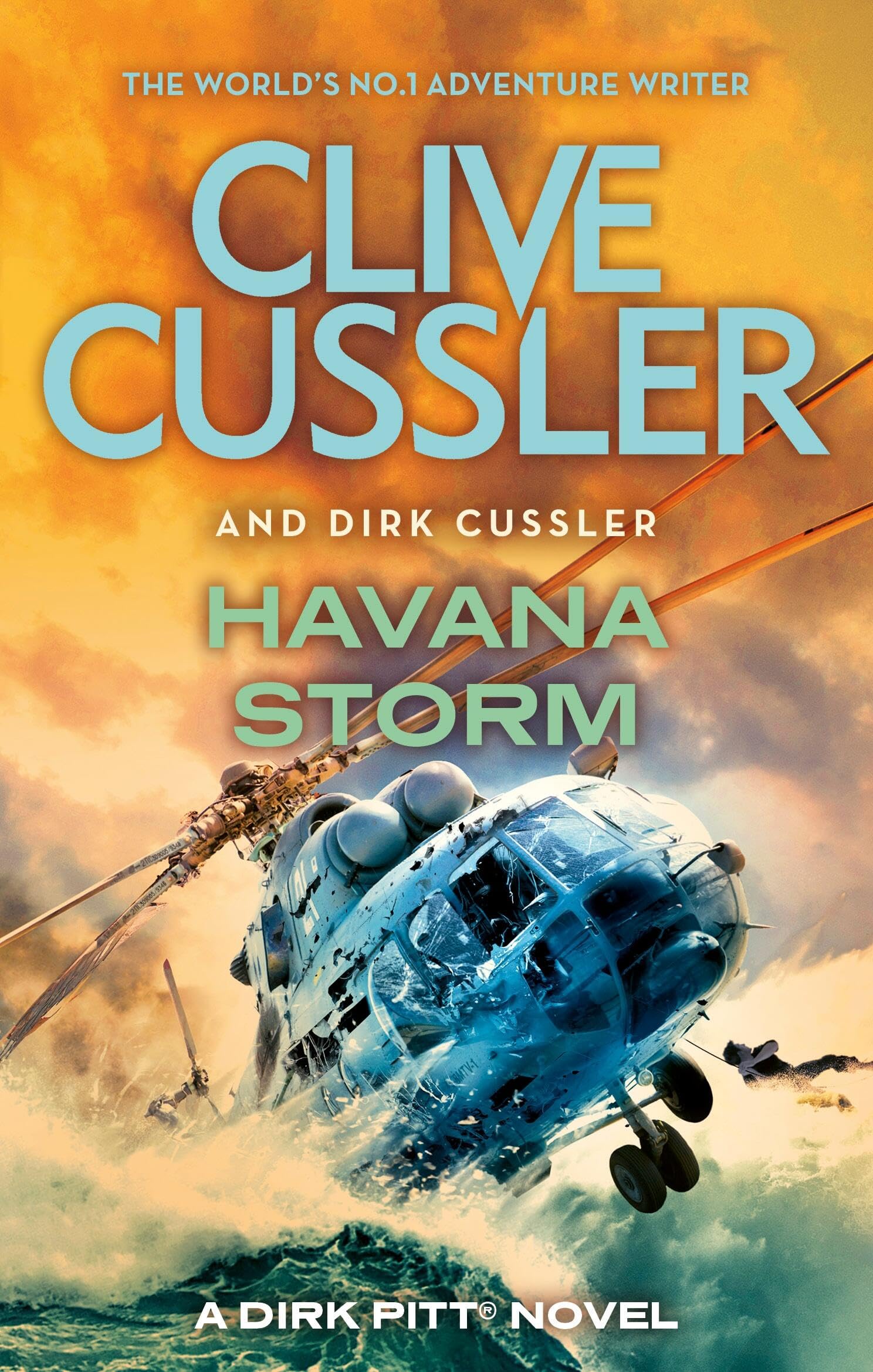 Havana Storm (Dirk Pitt Adventure)