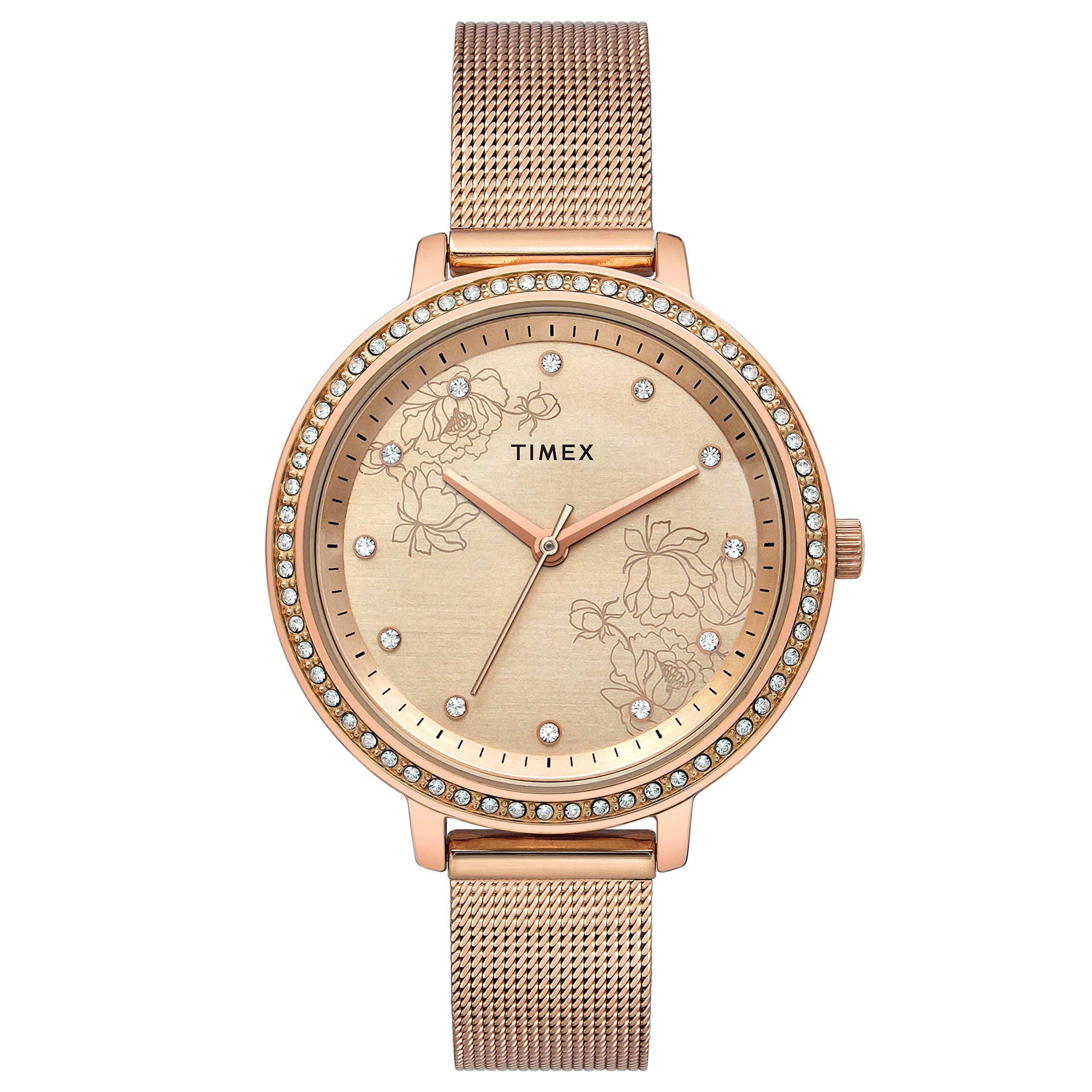 TIMEX Mens Analog Wrist watch-TWEL14701 (B08WHCNQRH) Amazon Price History, Amazon Price Tracker