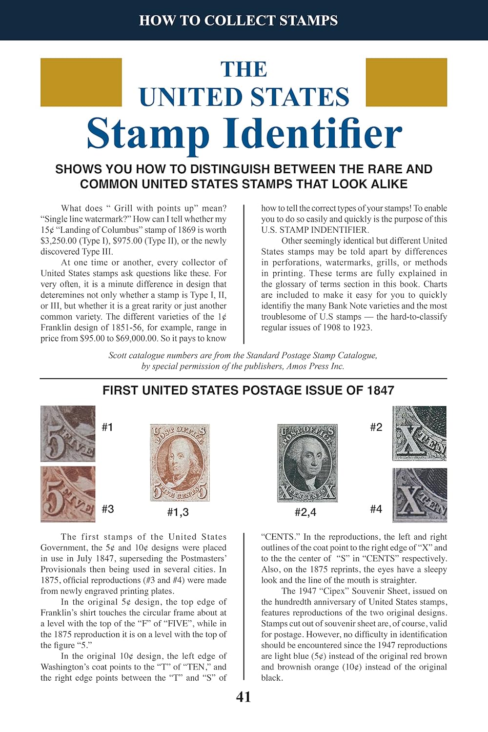 How to Collect Stamps 7th Edition