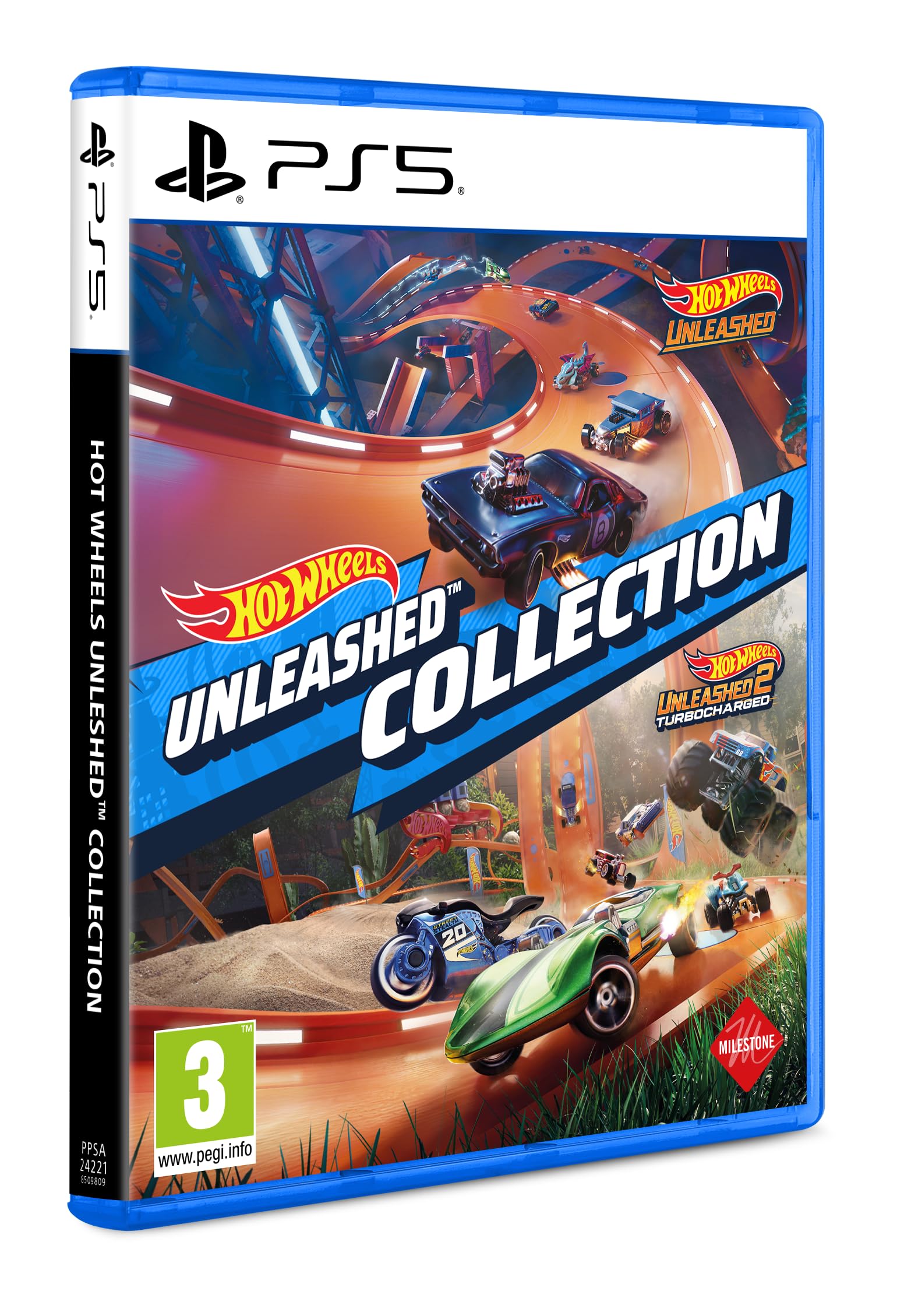 Hot Wheels Collection (PlayStation 5 )