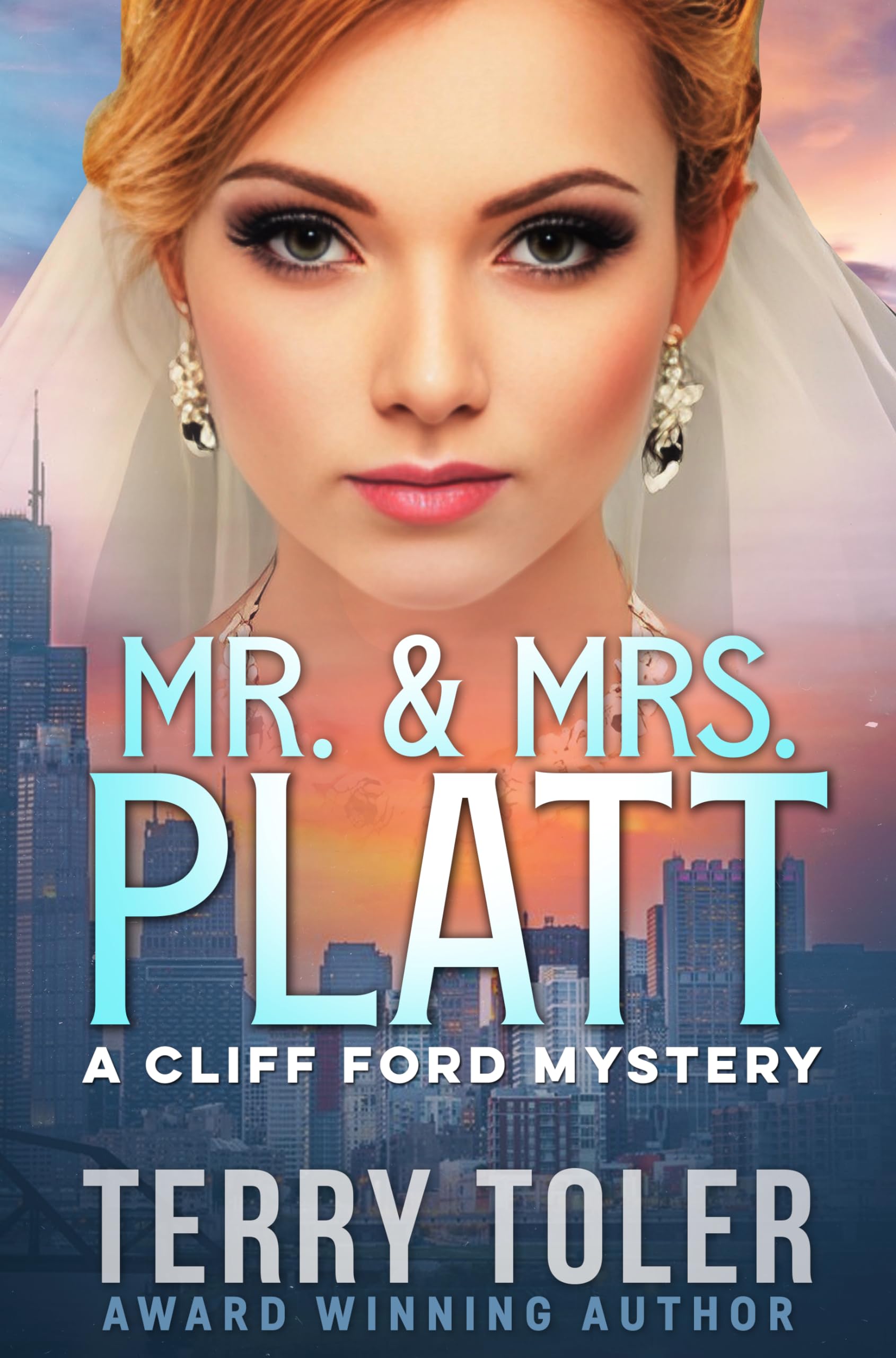 Mr. & Mrs. Platt (The Cliff Hangers Mystery Series Book 2)