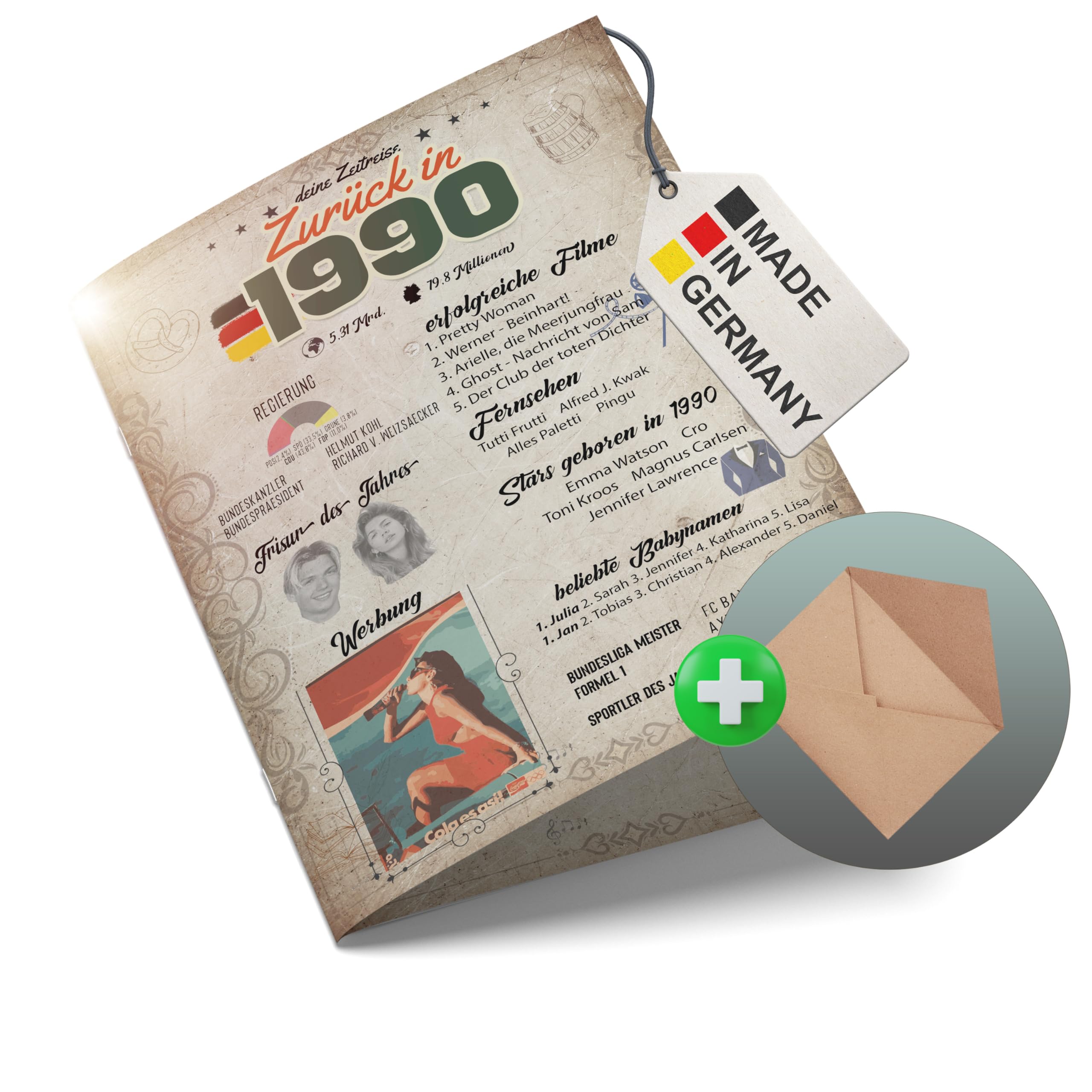 myDreamwork Geburtstagskarte