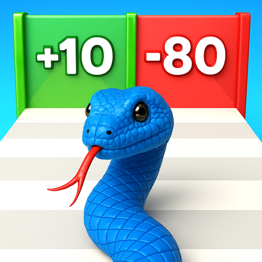 Snake Evolution Run: Merge Survival Attack
