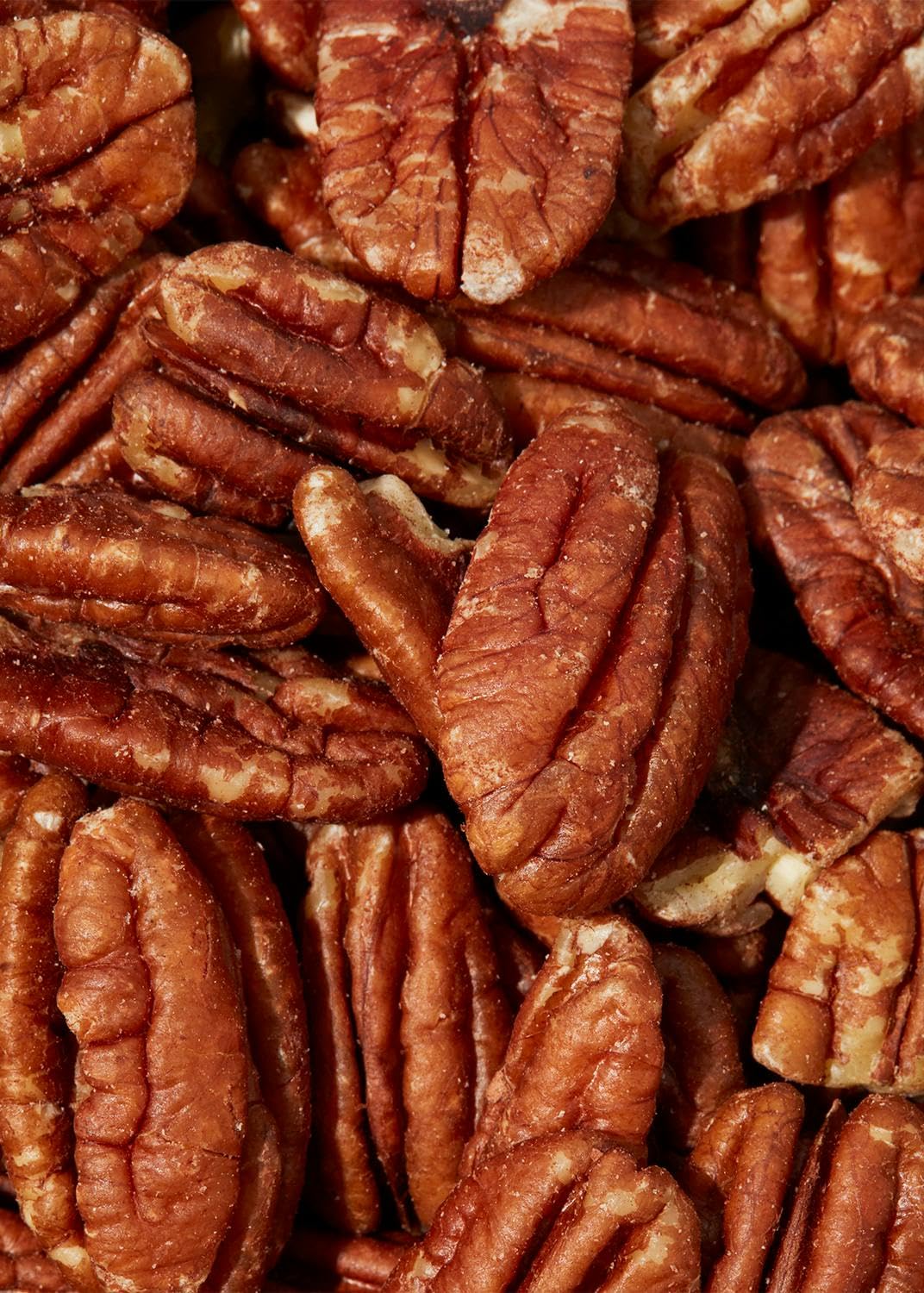 KoRo - Bio Pekanusskerne 1 kg - Top Bio-Qualität - Ideal zum Backen und Kochen - Ganze Kerne