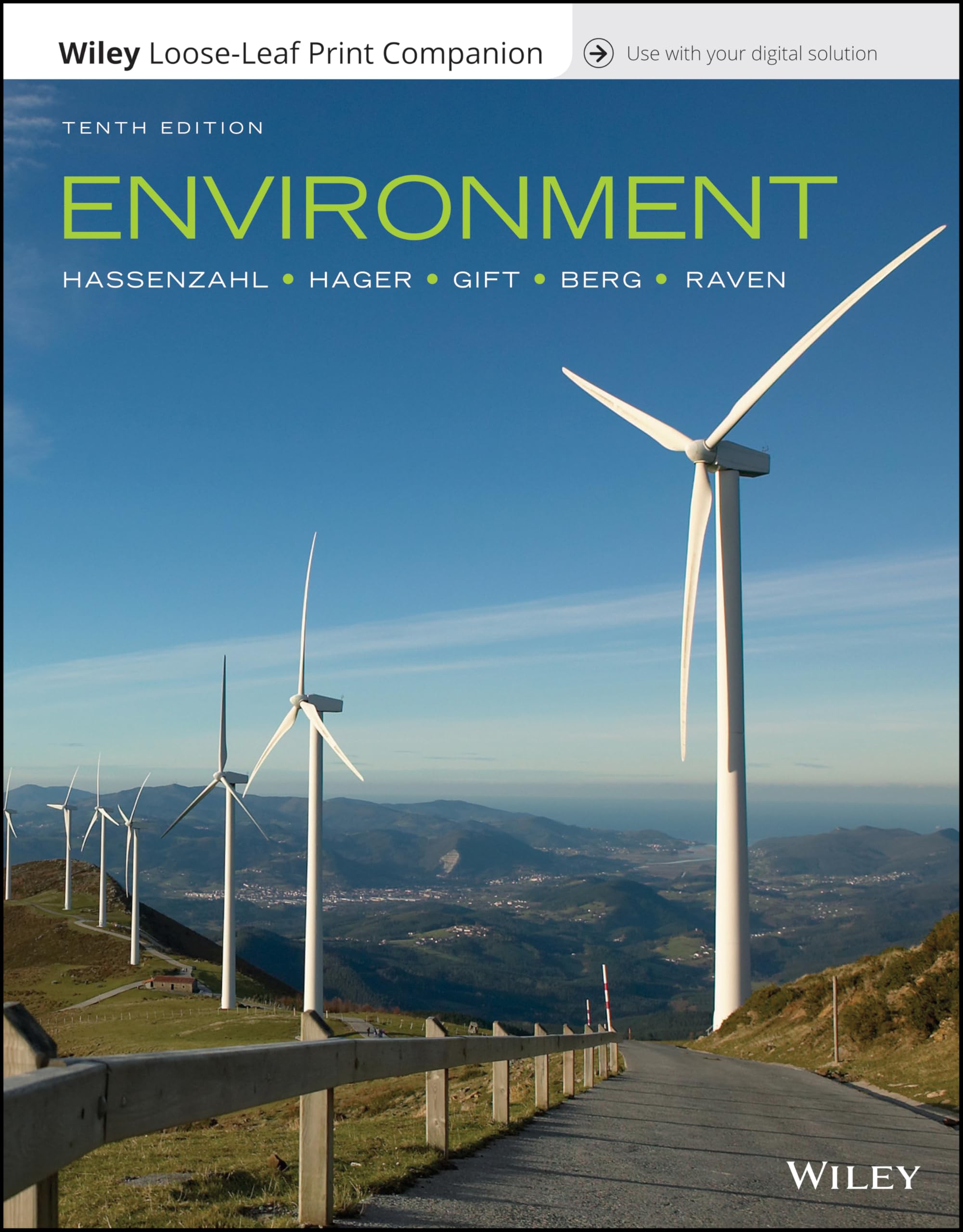 Environment: Hassenzahl, David M., Hager, Mary Catherine, Gift