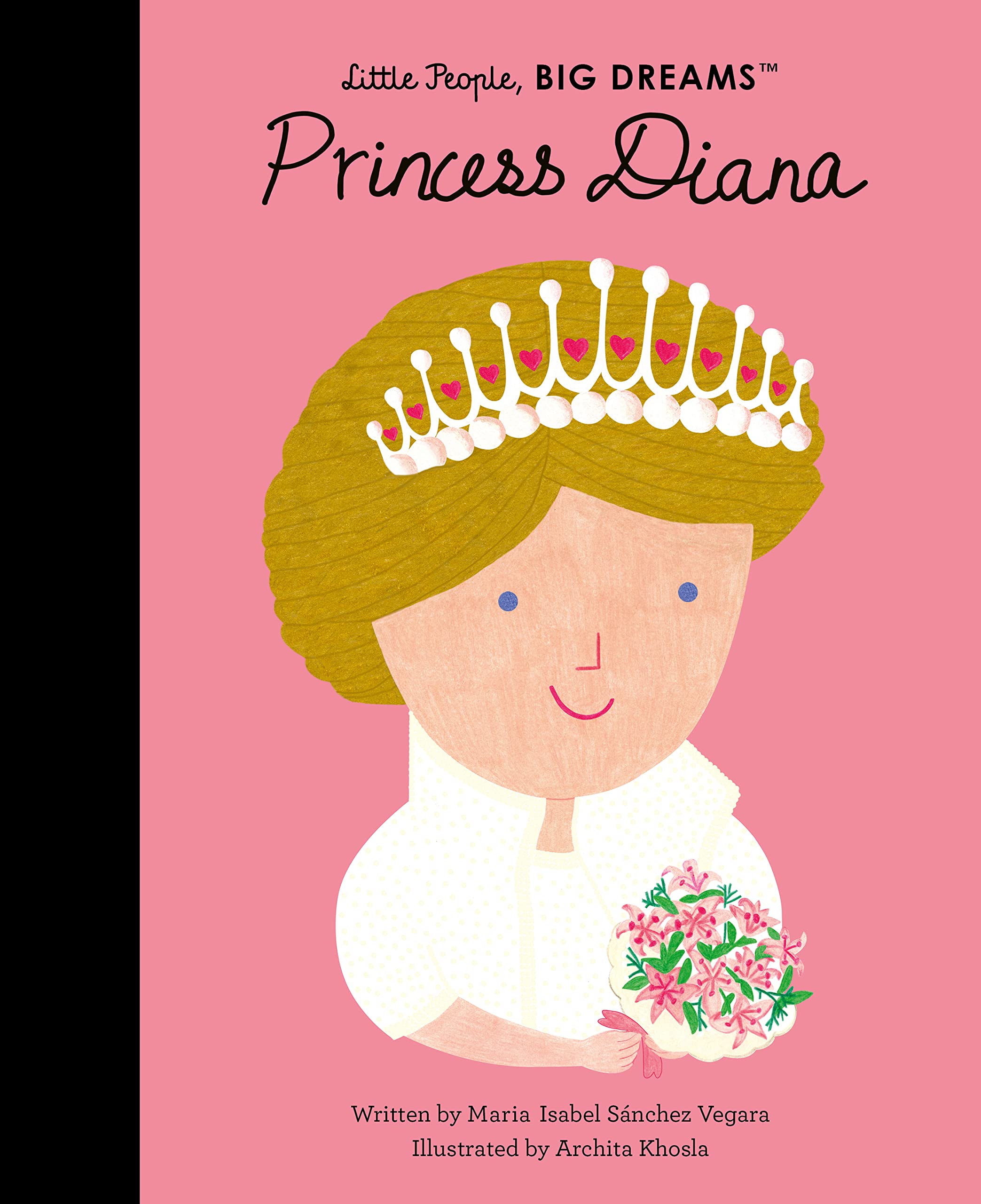 LITTLE PEOPLE BIG DREAMS PRINCESS DIANA: 98