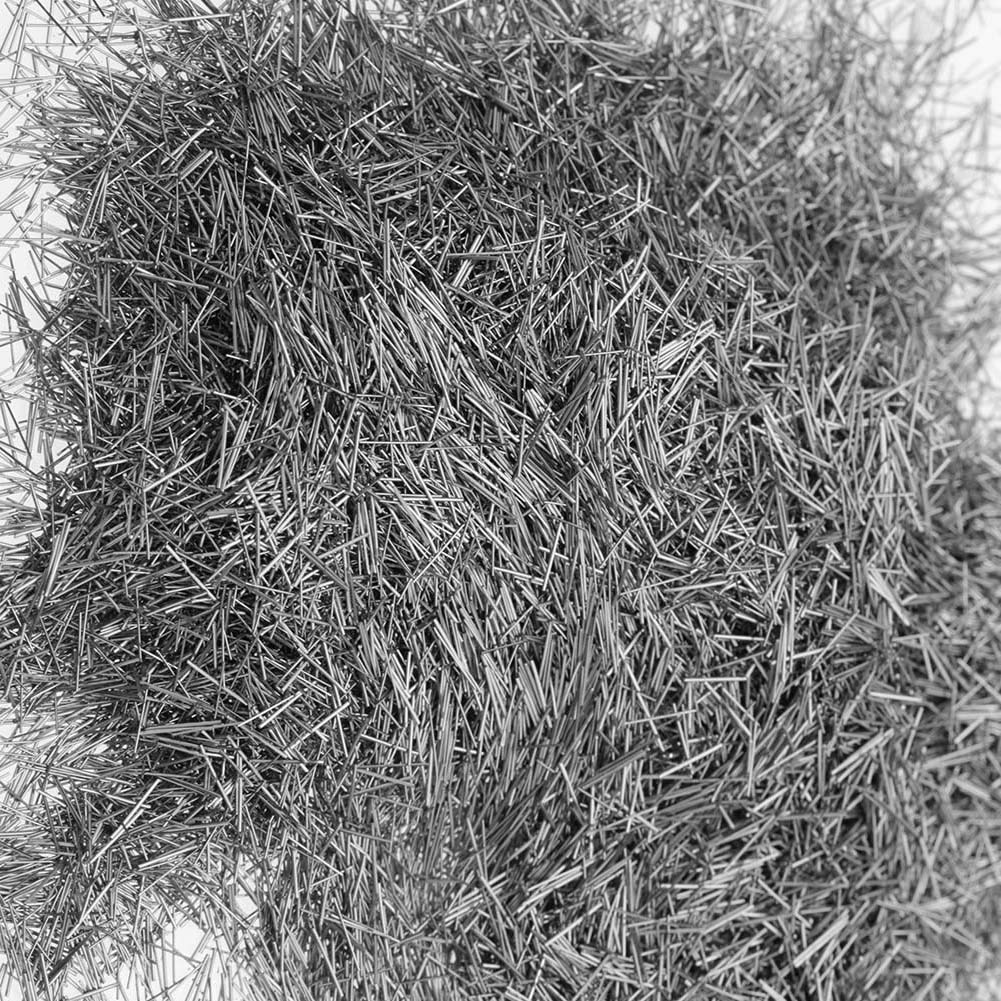 Set Professionale Spazzole Acciaio 0.3mm per Lucidare Vetro e Metallo, Accessori Precisione per Gioielli e Bicchieri Magnetici, Manutenzione Domestica Elegante