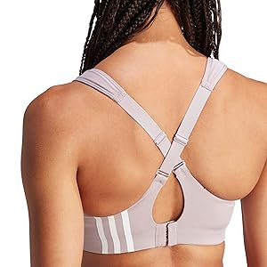 adidas Womens Tailored Impact Training High Support Bra