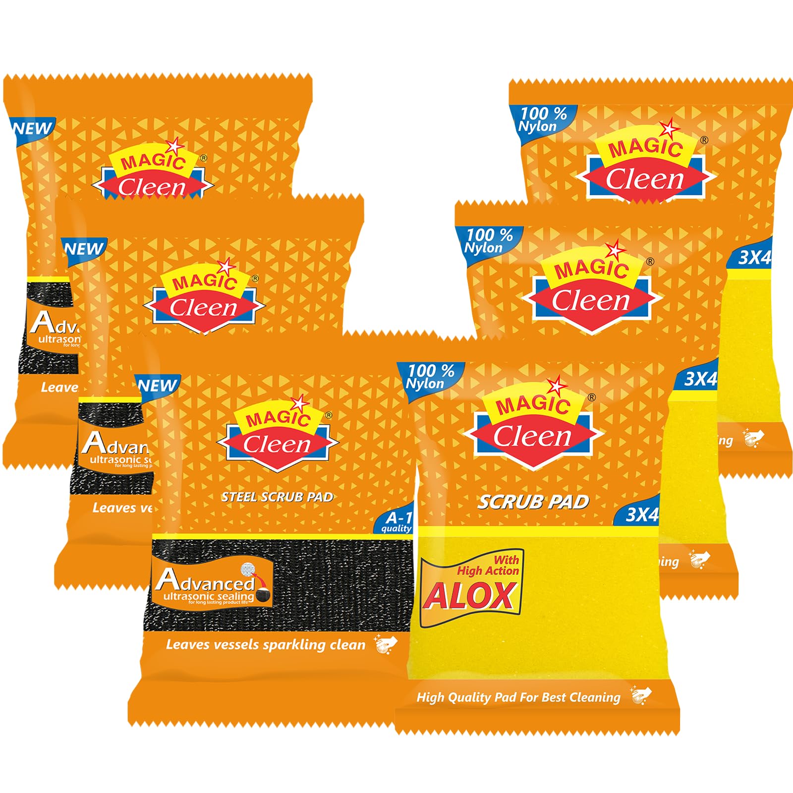 See full amazon price history chart for Magic Cleen Wool Scrubber (3 Pcs) and Nylon Pad with Sponge 3 x 4 (3 Pcs) Magic Cleen Wool Scrubber (3 Pcs) and Nylon Pad with Sponge 3 x 4 (3 Pcs) (B0CTML5Y11) Amazon Price History, Amazon Price Tracker