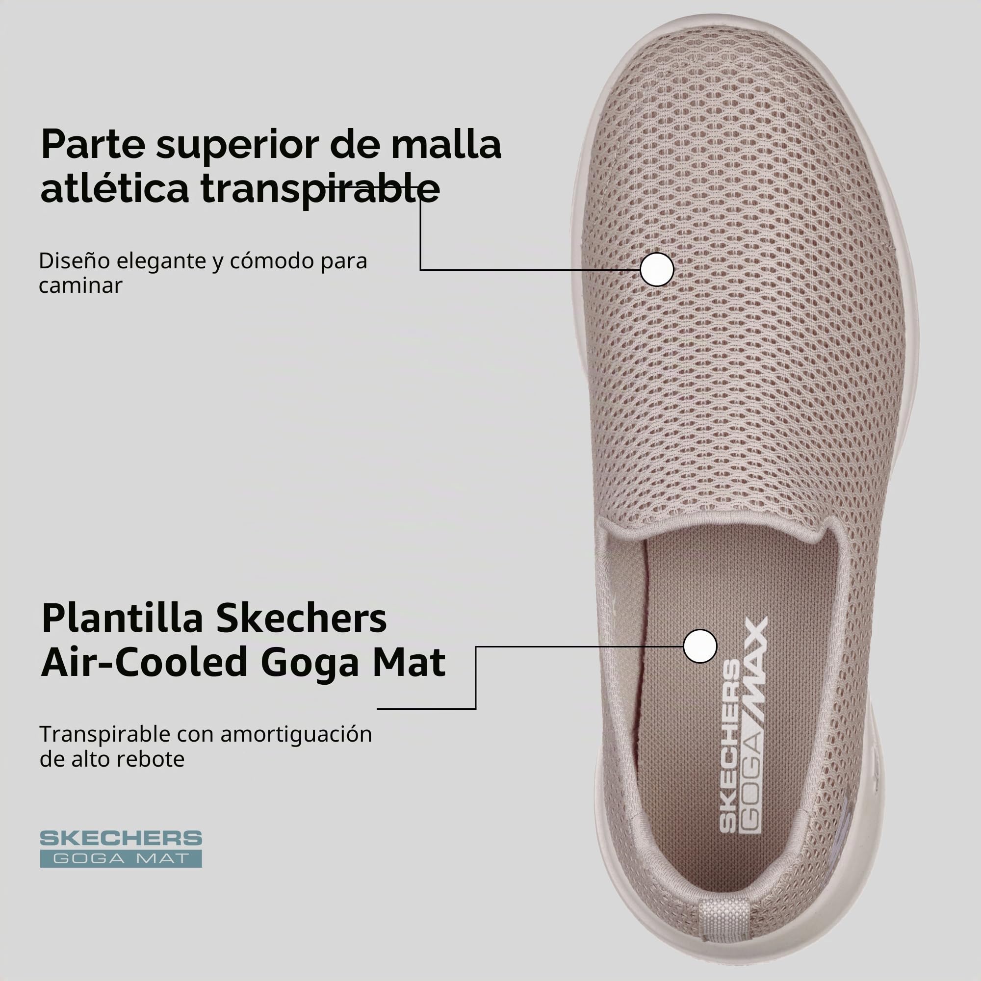 Skechers - Skechers Mujer Go Walk Joy Trainers para: Mujer