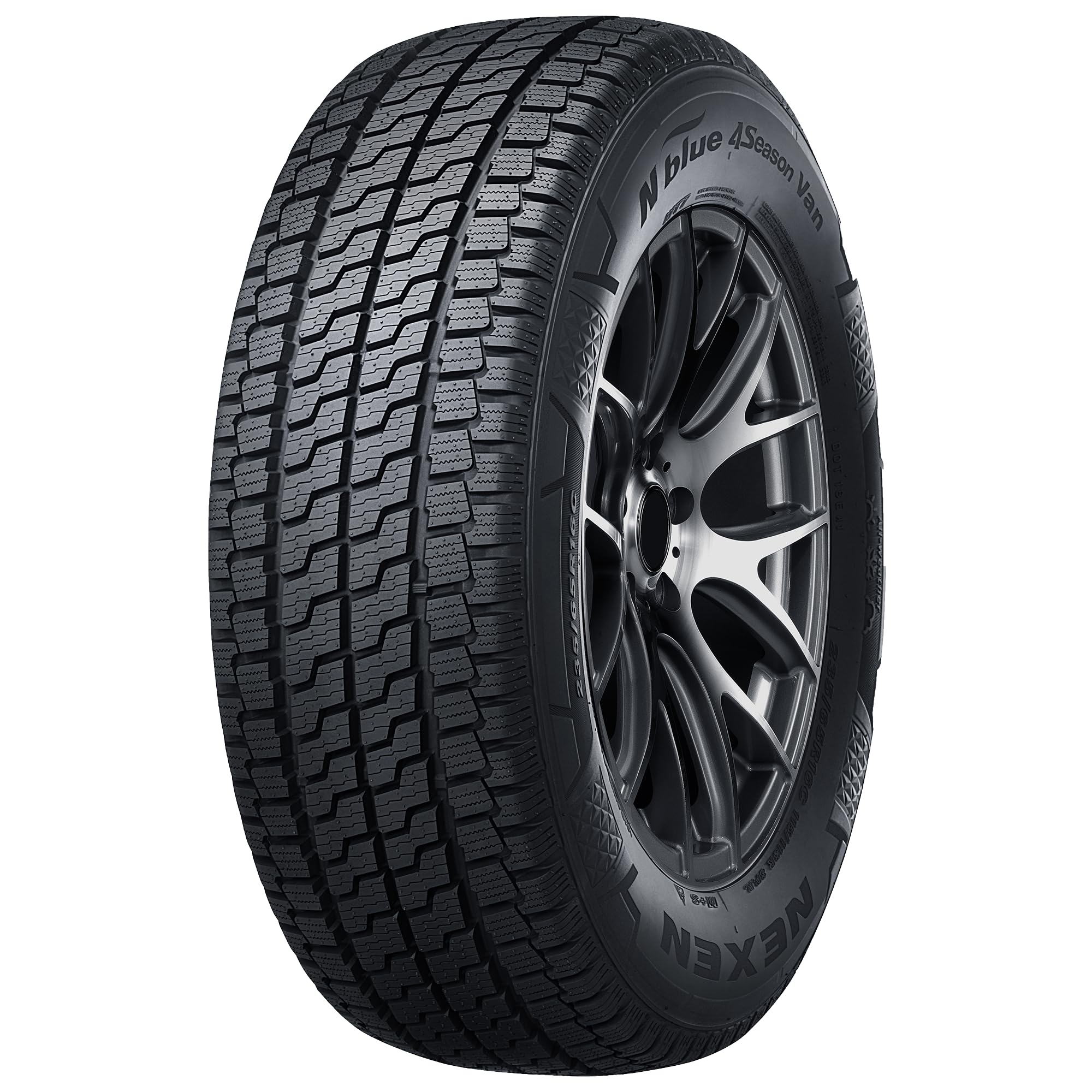 NEXEN 215/70 R15 109/107S Neumáticos Todas las estaciones LCamión