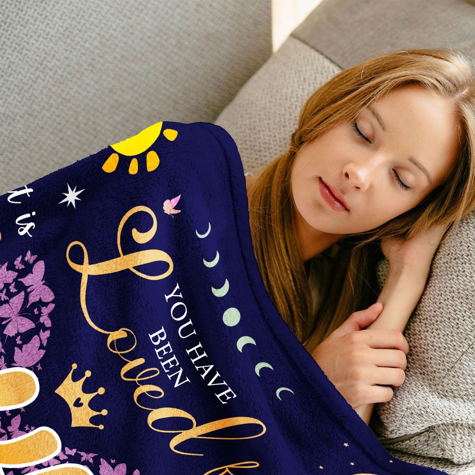 Geburtstagsdecke Für 14-Jährige – Flanell Fleece, 127 X 152 Cm, Personalisiert Mit 'Back In 2009' (Geschenk Für Mädchen/Jungen)