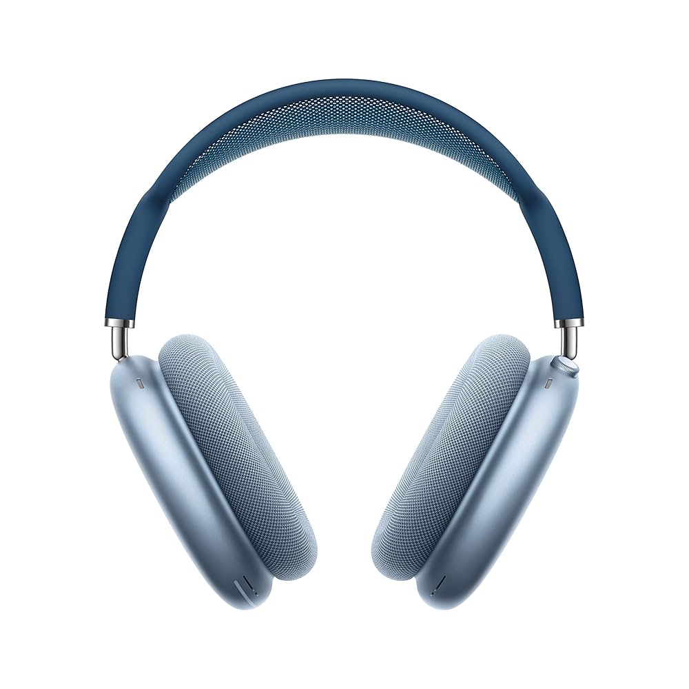 Apple AirPods Max - Sky Blue (Renewed): Amazon.co.uk