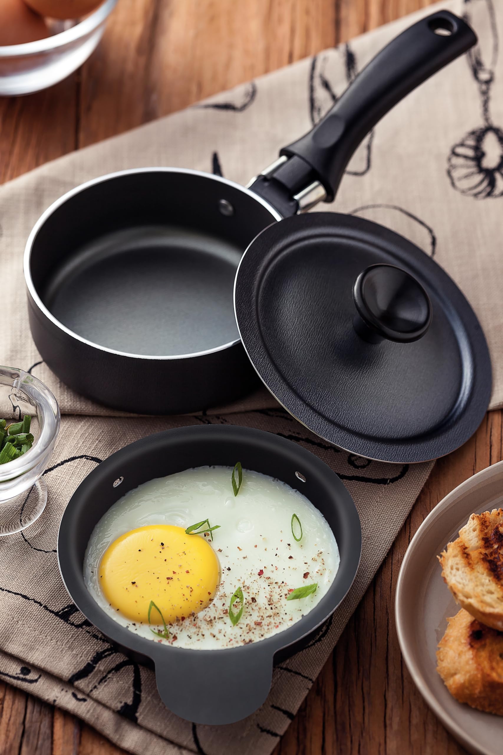 Amazon｜トラモンティーナ トリム 超軽量コーティング蓋付きミニ