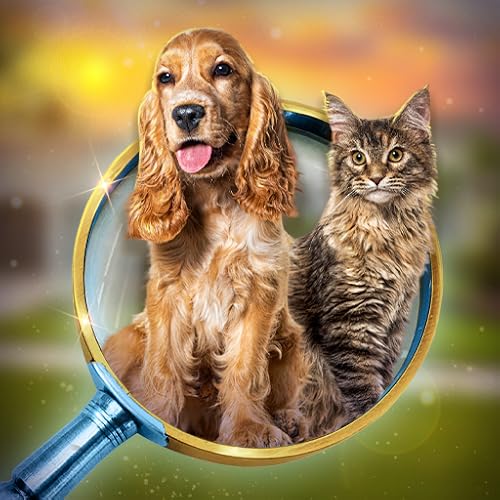 Hidden Objects: Sweet Home (Free To Play)