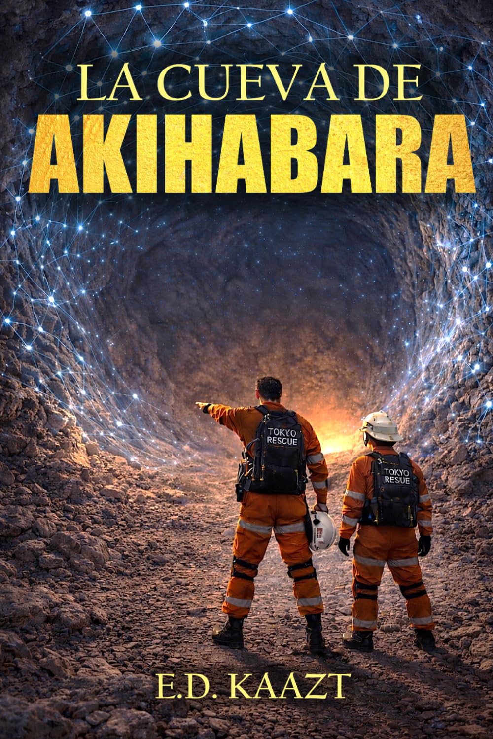 La cueva de Akihabara