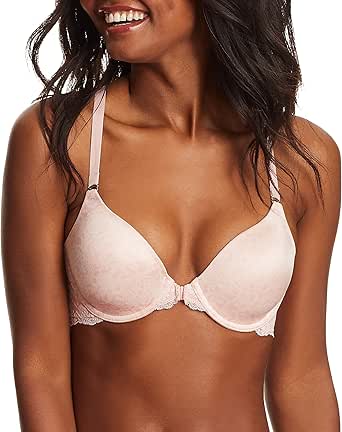 Maidenform One Fab Fit T-shirt Bra - lightly-lined underwire, racerback