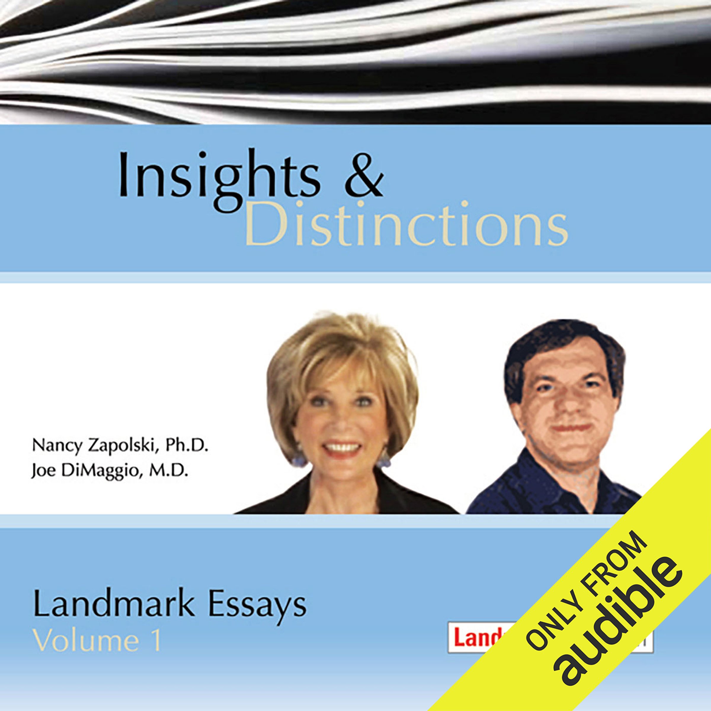 Insights & Distinctions: Landmark Essays, Volume 1