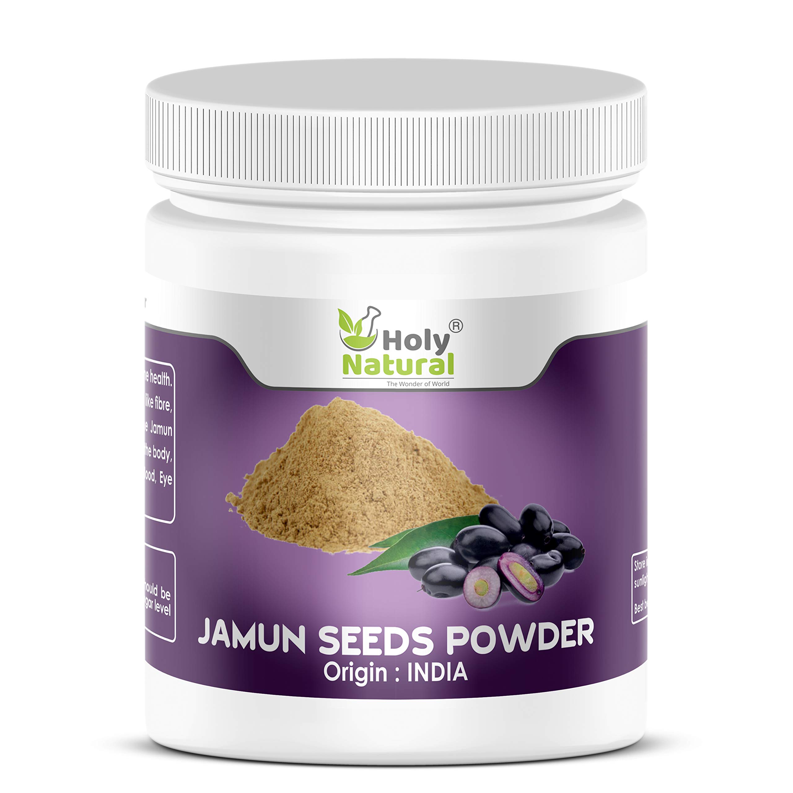See full amazon price history chart for Holy Natural Jamun Seeds Powder - 250 GM | Pure & Natural | For Healthy Digestion, Immune System & Sugar Levels Holy Natural Jamun Seeds Powder - 250 GM | Pure & Natural | For Healthy Digestion, Immune System & Sugar Levels (B07TGNZM7S) Amazon Price History, Amazon Price Tracker