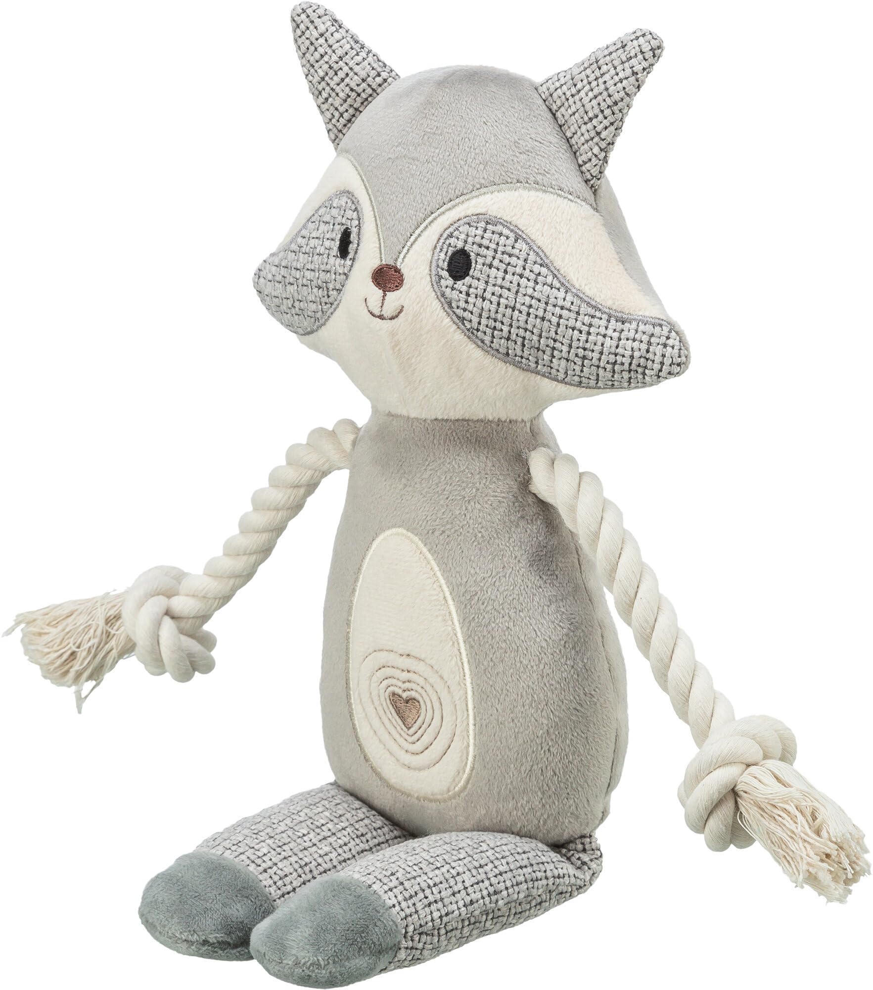 TRIXIE Raccoon Plush Fabric 33cm