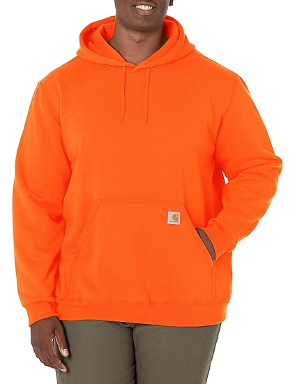 Carhartt pullover sweatshirts Clearance