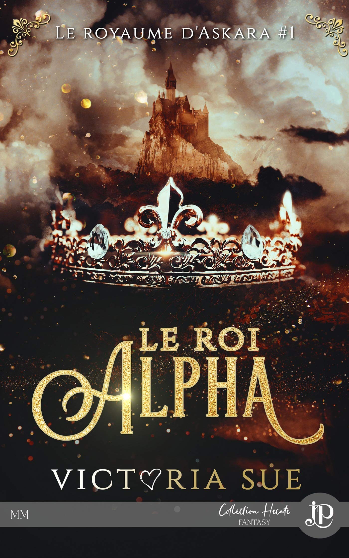 Le Roi Alpha: Le Royaume d'Askara #1 (French Edition)