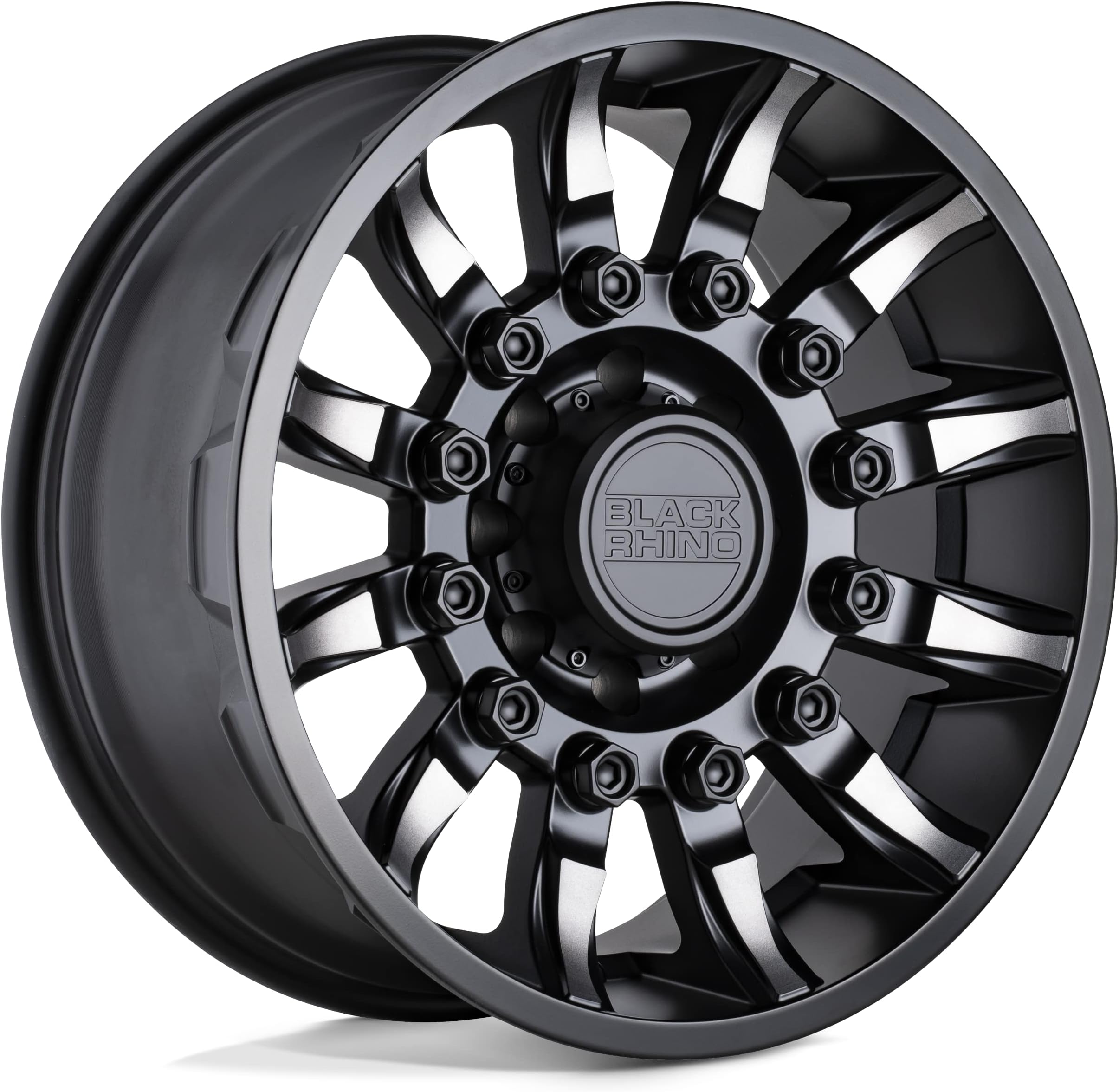 BLACK RHINO - MISSION