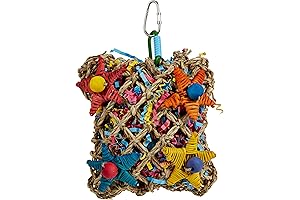 Super Bird Creations SC208 Pet Rat Foraging Toy - Exciting Toy for Small Animals