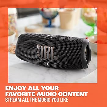 Amazon.com: JBL Charge 5 Wi-Fi Portable Wireless Speaker (Renewed Amazon.com: JBL Charge 5 Wi-Fi Portable Wireless Speaker (Renewed