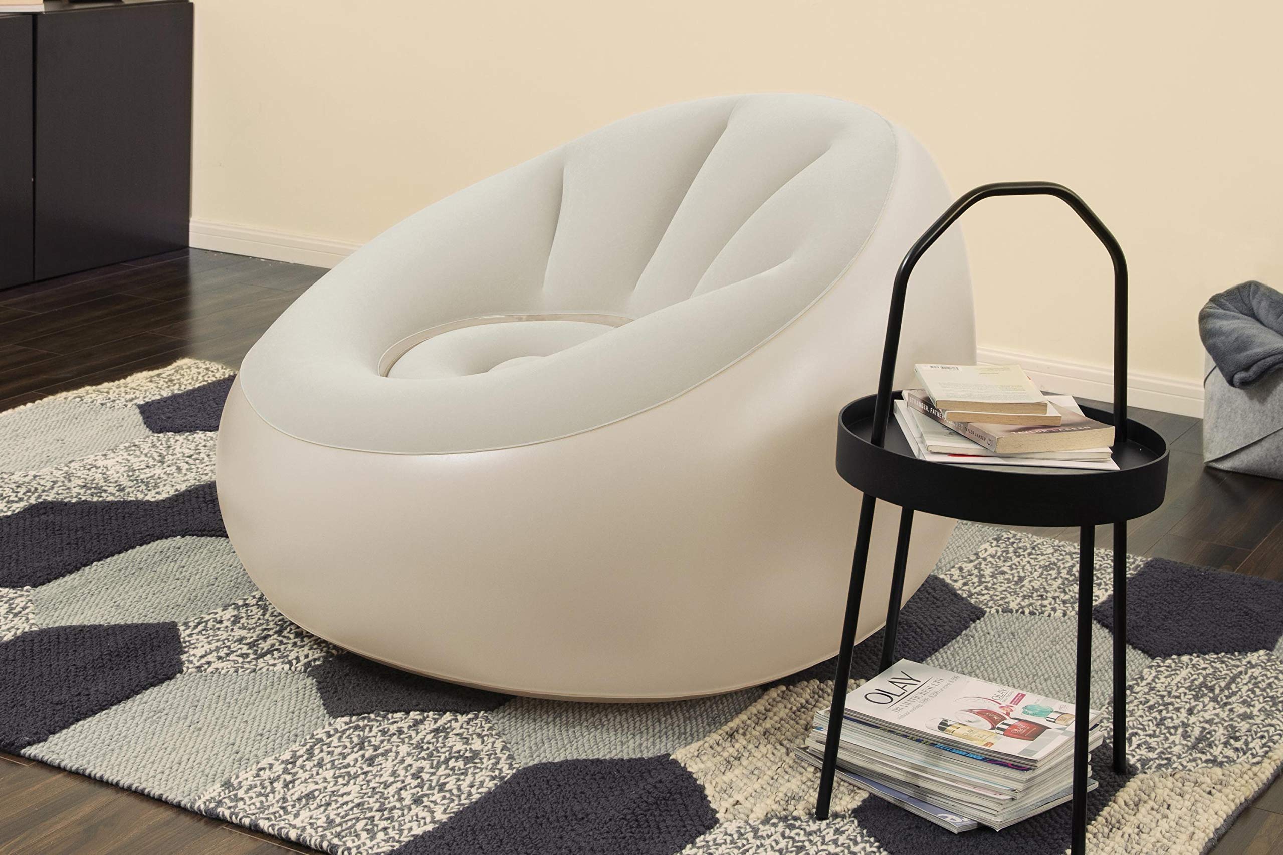 【在庫セール】Bestway Inflate-A-Chair LED内蔵 エアチ Amazon.co.jp: Bestway Inflate-A-Chair LED内蔵 エアチェア