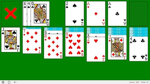Classic Solitaire