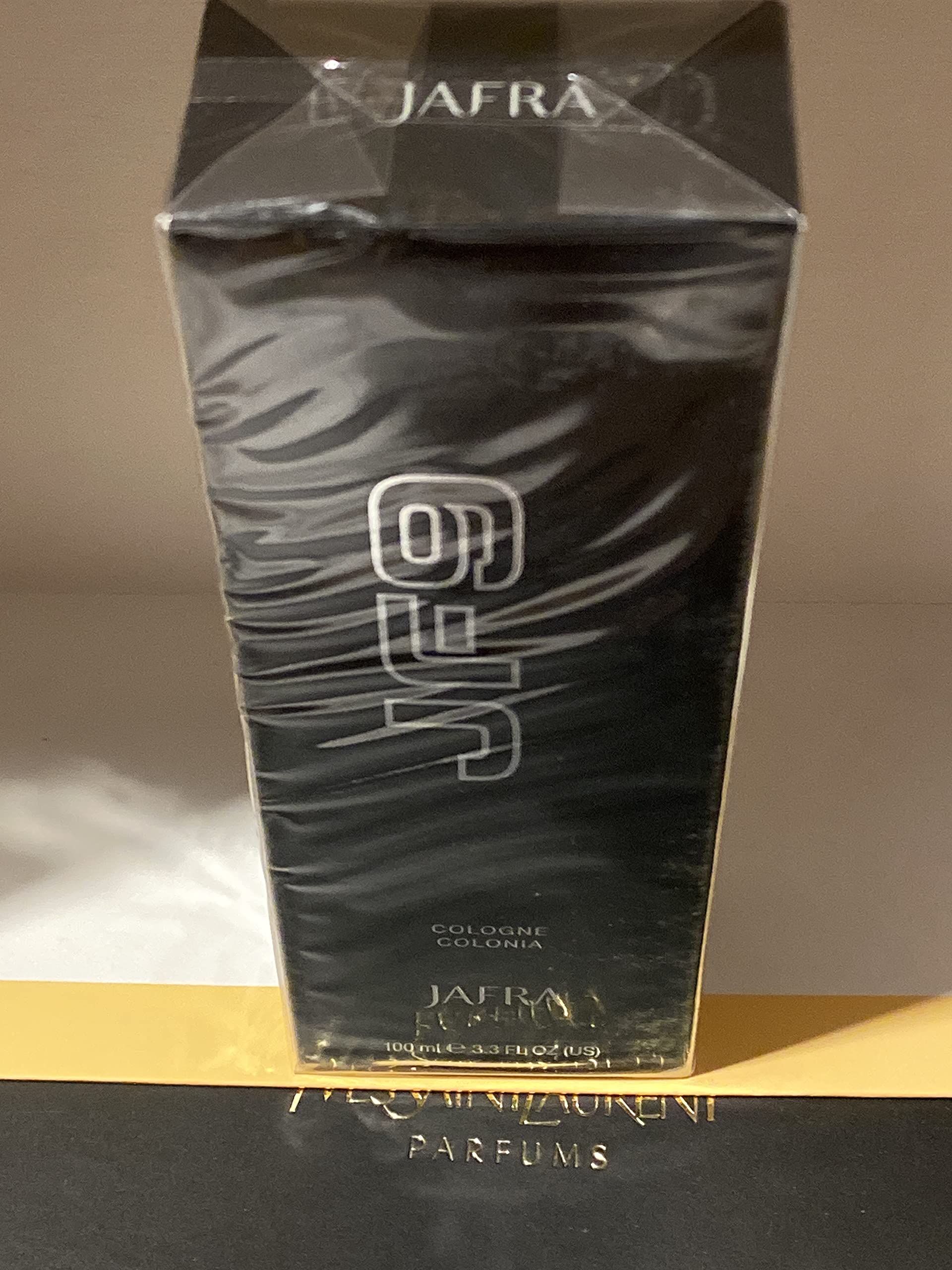 Jafra JF9 GREEN Cologne 3.3 fl. oz.- Buy Online in Qatar at Desertcart -  40483739.