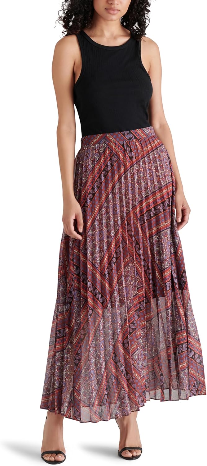 Steve Madden Womens Steve Madden Apparel Coppola Skirt
