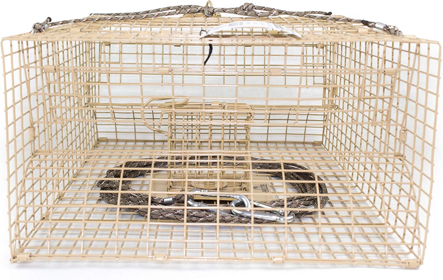 Professional Grade Crayster Crawfish Lake Trap