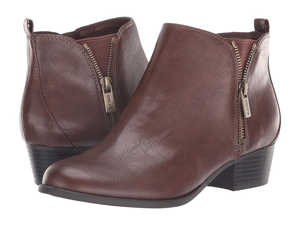 

Unisa Pozee (Medium Brown) Women's Shoes
