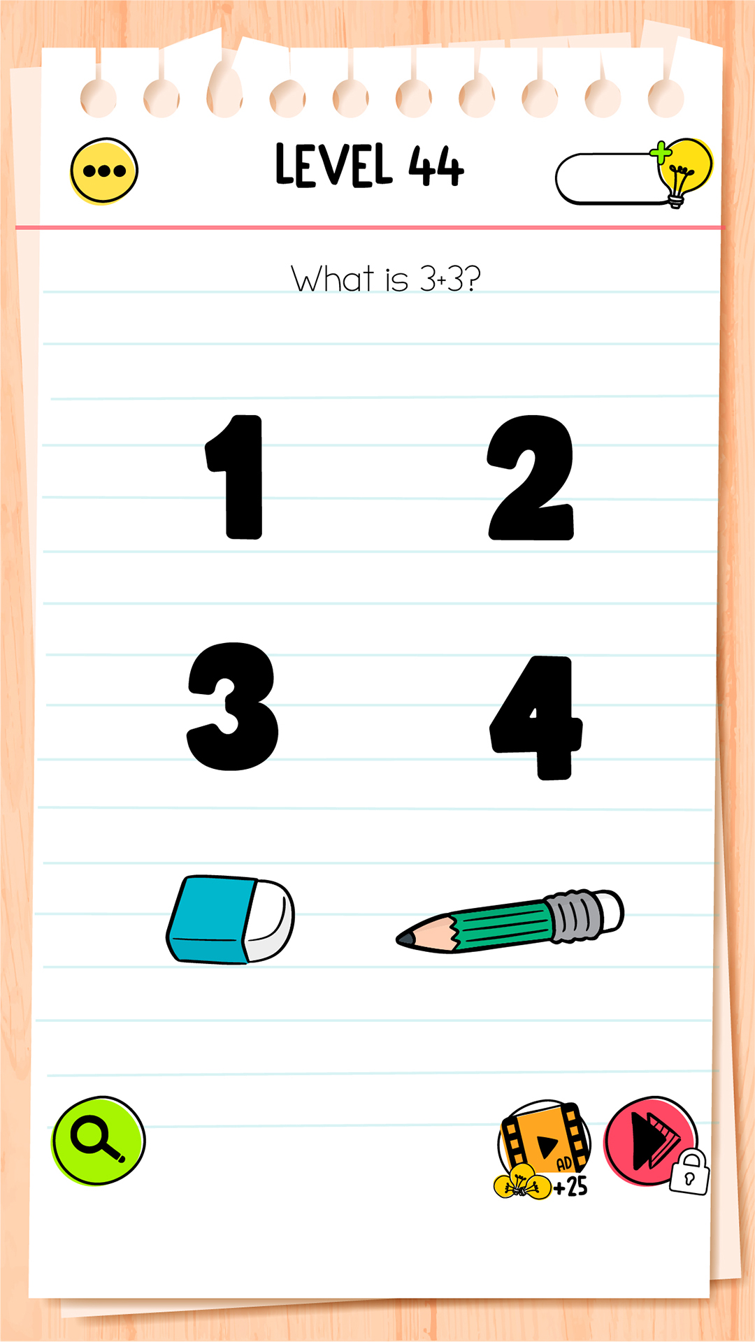 Brain Test All-Star: IQ Boost - App on Amazon Appstore