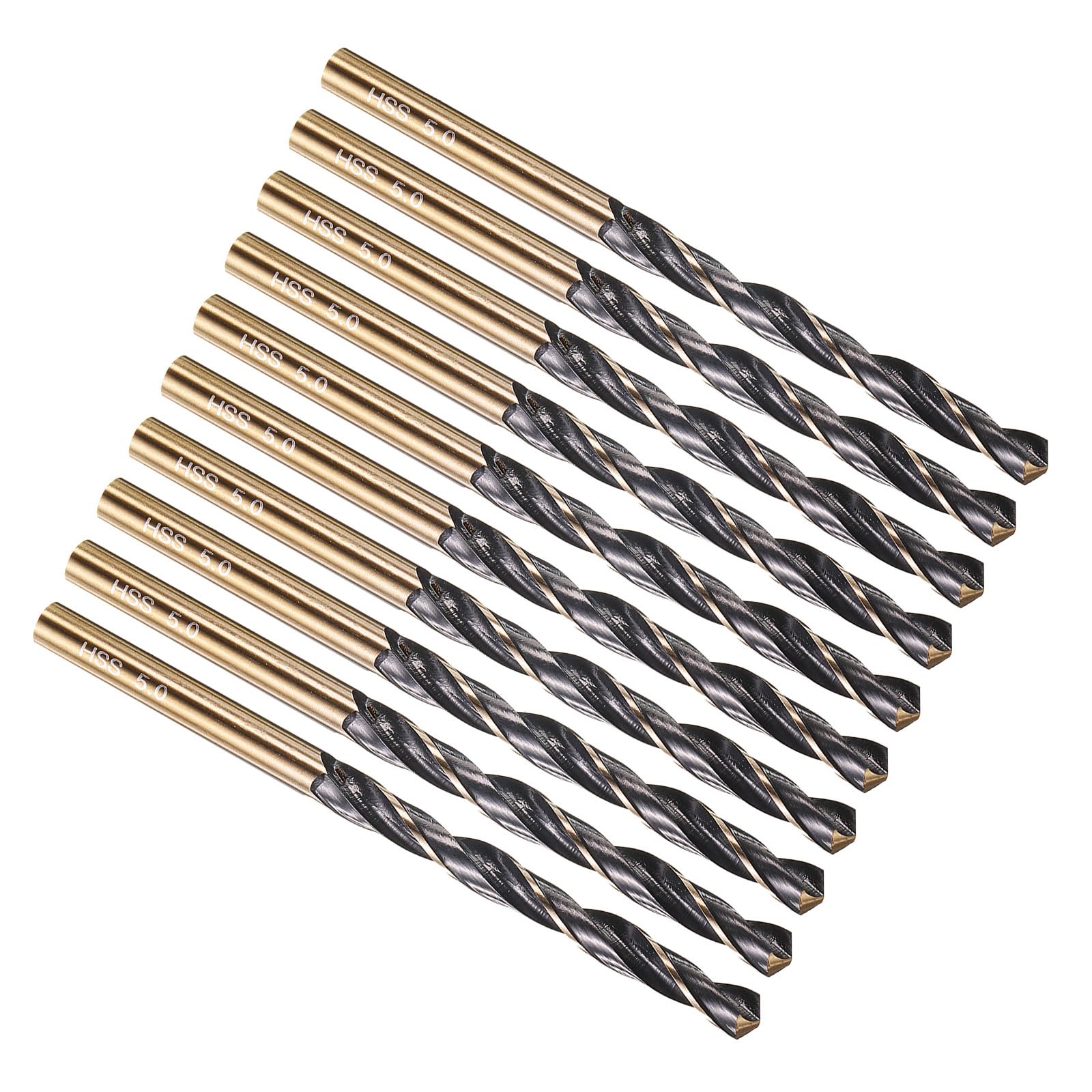 PATIKIL 5mm Drill Bit