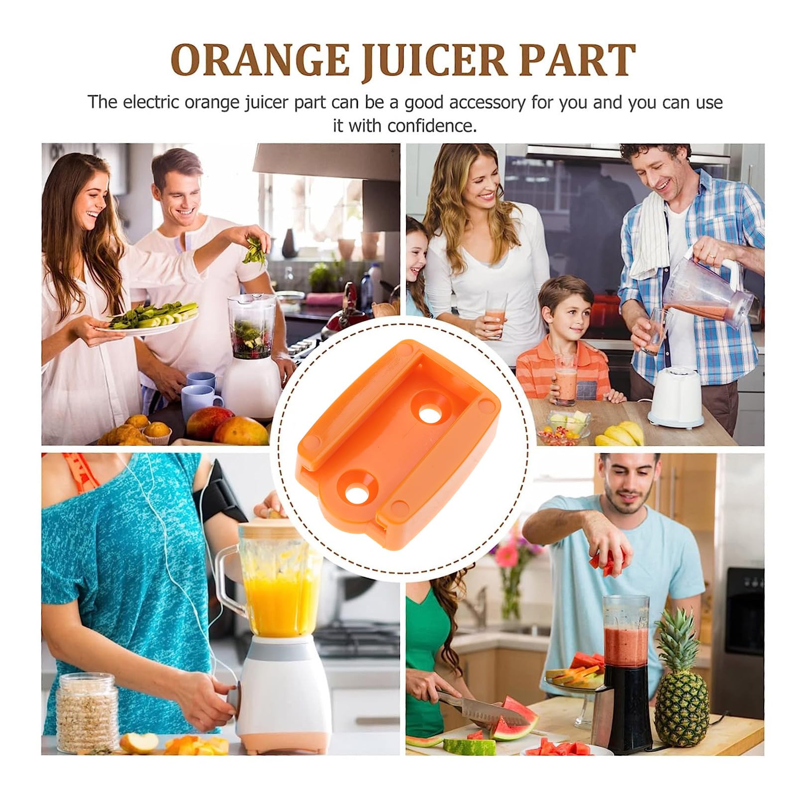 Bol Pour Robot Extracteur De Jus PJ555 Siméo