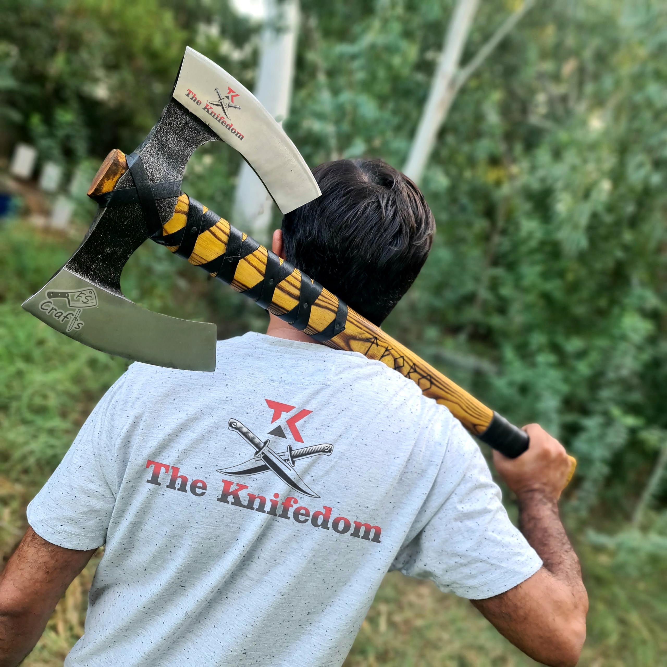 FS Crafts AxeVS003A 34