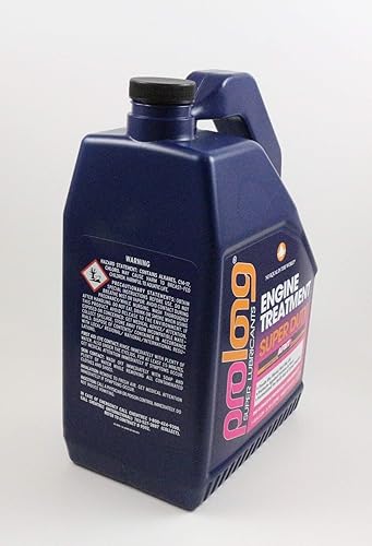 Miniatura 3 de Prolong Super Lubricants PSL11202 tratamiento para motor, 1 galón